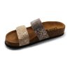 Leon Comfort női papucs - 4000 Arany-Kigyo