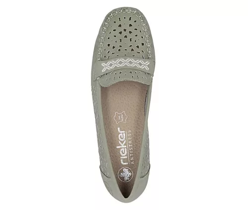Rieker női cipő - 40069-52