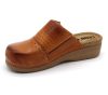 Leon Comfort női papucs - 400 Barna