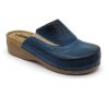 Leon Comfort női papucs - 400 Kek