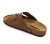 Leon Comfort női papucs - 4010 Barna-velur