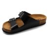 Leon Comfort női papucs - 4010 Fekete