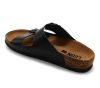Leon Comfort női papucs - 4010 Fekete