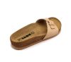 Leon Comfort női papucs - 4021 Bezs