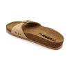 Leon Comfort női papucs - 4021 Bezs