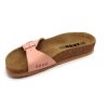 Leon Comfort női papucs - 4021 Rose