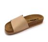 Leon Comfort női papucs - 4022 Bezs