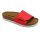 Leon Comfort női papucs - 4022 Piros