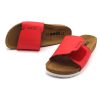 Leon Comfort női papucs - 4022 Piros