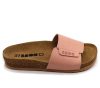 Leon Comfort női papucs - 4022 Rose