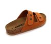Leon Comfort női papucs - 4050 Nar-velur