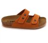 Leon Comfort női papucs - 4050 Nar-velur