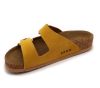 Leon Comfort női papucs - 4050 Sarga-velur