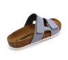 Leon Comfort női papucs - 4051 Kek