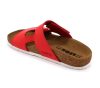 Leon Comfort női papucs - 4051 Piros