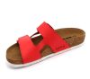 Leon Comfort női papucs - 4051 Piros