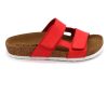Leon Comfort női papucs - 4051 Piros