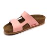 Leon Comfort női papucs - 4051 Rose