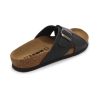Leon Comfort női papucs - 4053 Fekete