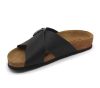 Leon Comfort női papucs - 4053 Fekete