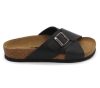 Leon Comfort női papucs - 4053 Fekete