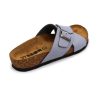 Leon Comfort női papucs - 4053 Kek