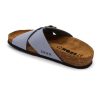 Leon Comfort női papucs - 4053 Kek