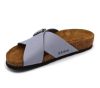 Leon Comfort női papucs - 4053 Kek