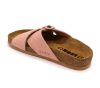 Leon Comfort női papucs - 4053 Rose