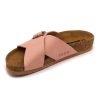 Leon Comfort női papucs - 4053 Rose