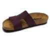 Leon Comfort női papucs - 4054 bordo