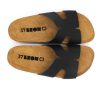 Leon Comfort női papucs - 4054 fekete