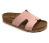 Leon Comfort női papucs - 4054 rose