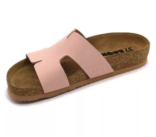 Leon Comfort női papucs - 4054 rose