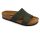 Leon Comfort női papucs - 4054 zold