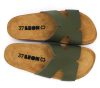 Leon Comfort női papucs - 4054 zold