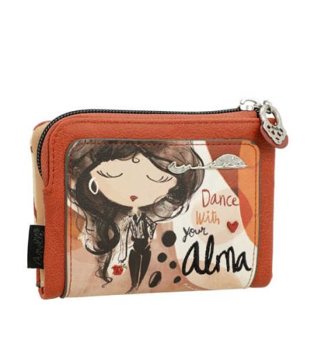 Anekke női pénztárca - 40709-910