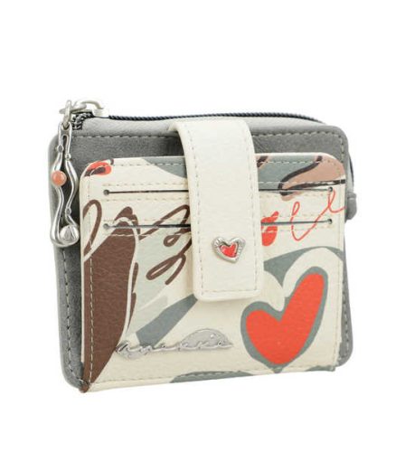 Anekke női pénztárca - 40769-028