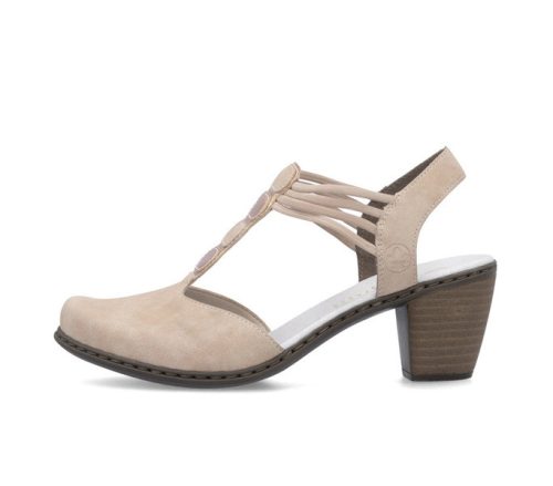 Rieker női cipő - 40901-31