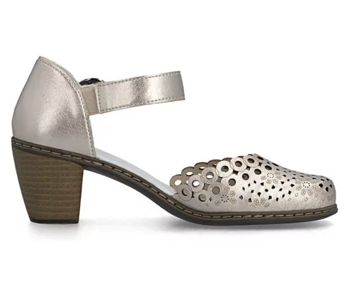 Rieker női cipő - 40902-90