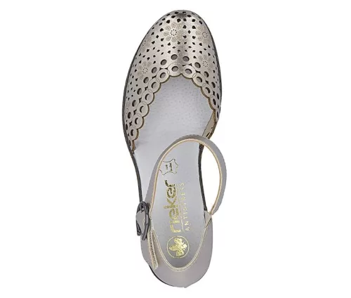 Rieker női cipő - 40902-90