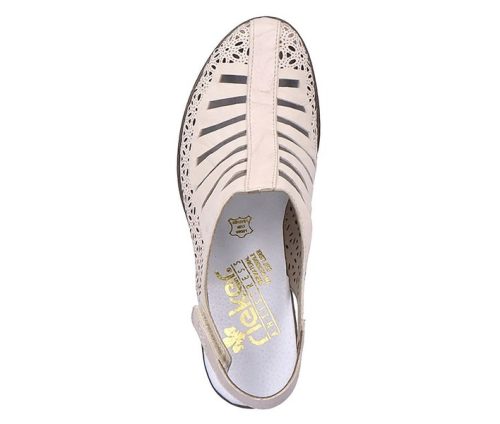 Rieker női cipő - 40959-60