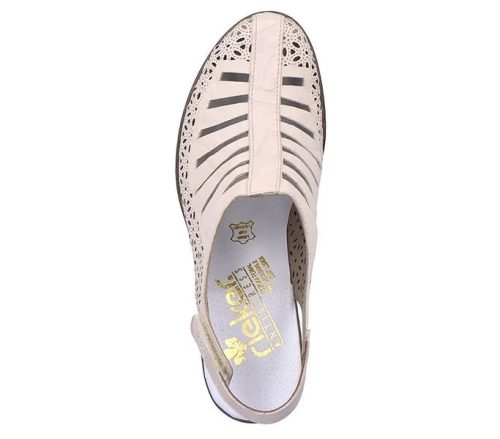 Rieker női cipő - 40959-60