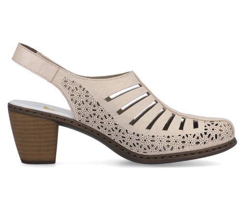 Rieker női cipő - 40959-60