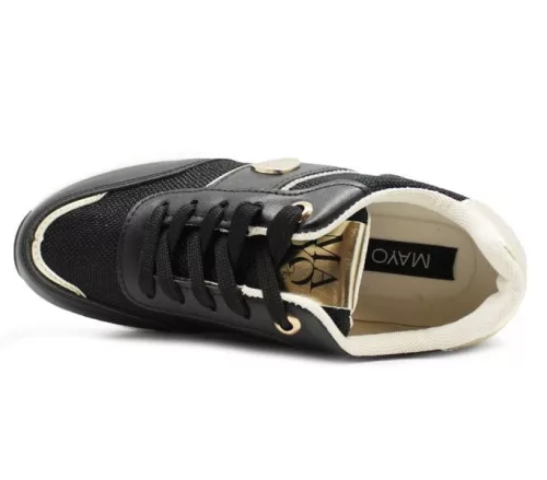 Mayo Chix Női cipő - 4106 Black