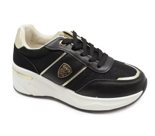 Mayo Chix Női cipő - 4106 Black