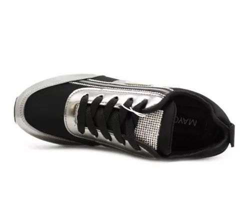 Mayo Chix Női cipő - 4108 Black