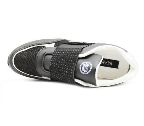 Mayo Chix Női cipő - 4114 Black