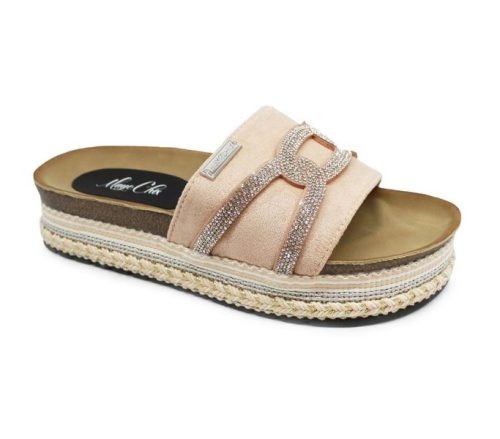 Mayo Chix Női papucs - 4123 Pink