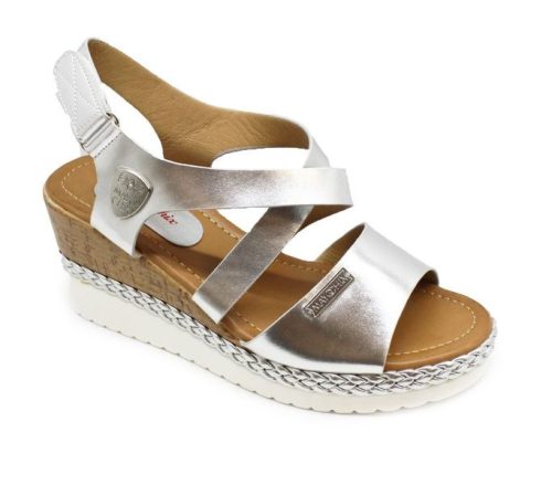 Mayo Chix Női szandál - 4127 Silver